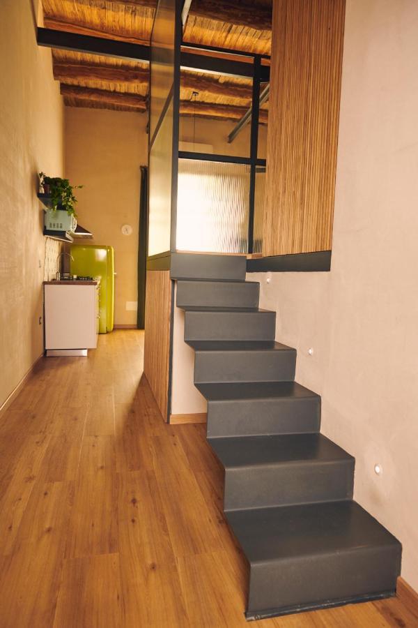 Dada Home, Loft Di 38 Mq Tra Napoli E Pompei Портічі Екстер'єр фото