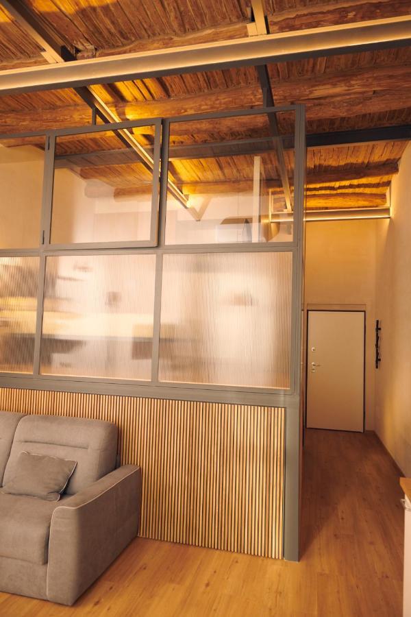 Dada Home, Loft Di 38 Mq Tra Napoli E Pompei Портічі Екстер'єр фото