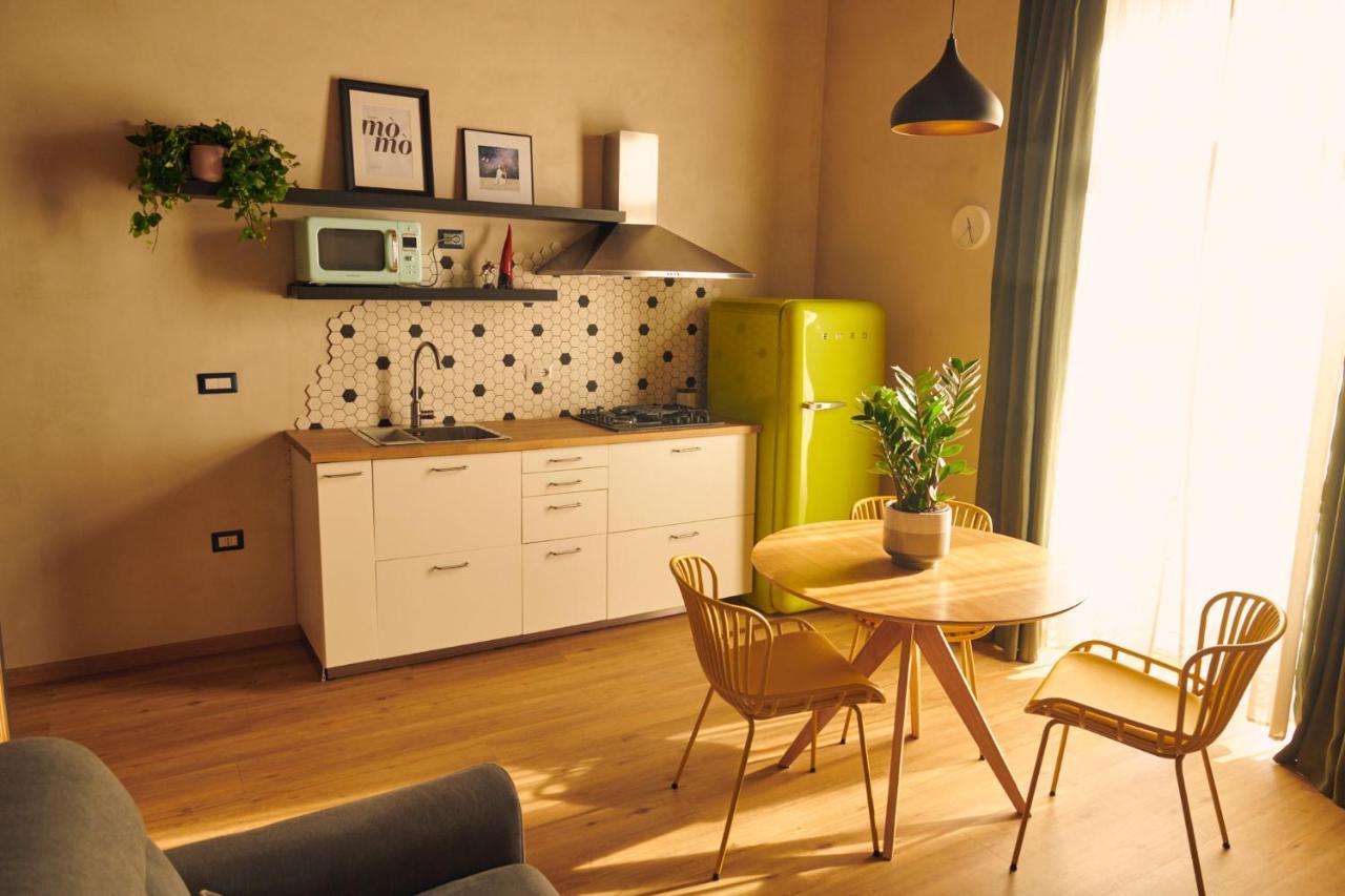 Dada Home, Loft Di 38 Mq Tra Napoli E Pompei Портічі Екстер'єр фото